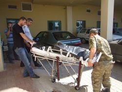 Motosiklet Dereye Uçtu : 2 Ölü