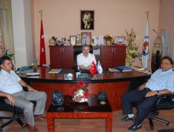 Kozan'a Fakülte Kurulması İçin Bir Araya Geldiler