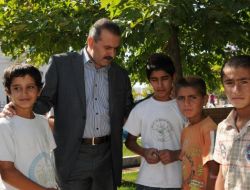 Pakistan Devlet Nişanı Kayatürk'e Verildi