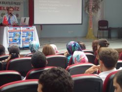 Bilgisayarlı Muhasebecilik Kursu Öğrencilerine Mali Müşavirlik Semineri