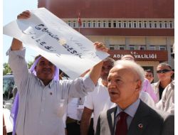 Vali Atış Adana'dan İstanbul’a Gözyaşlarıyla Uğurlandı