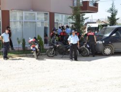 Ruhsat Denetimine Giden Zabıta Tartaklandı