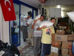 Turgutalp Kültür Ve Eğitim Derneği'nden Somali'ye Yardım