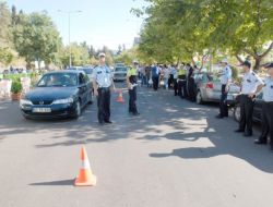 Emniyet, Erdemir Önünde Tedbiri Elden Bırakmadı