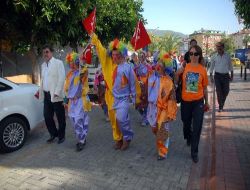 Engelsiz Kent Bilim, Kültür Ve Spor Şenliği, Alanya'da Başladı