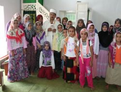 Kur'an Kursu Öğrencileri Somali'ye Yardım Eli Uzattı