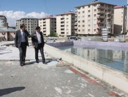 Kayakyolu'nda Rekreasyon Parkı Yapılacak