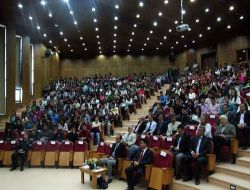 Niğde'de Atatürk Konulu Konferans Düzenlendi