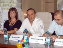 Polat: Tcdd'nin Eğitimli Personele İhtiyacı Var