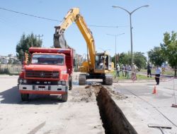 Sivas’ta İçme Suyu Boru Hattı Yenileme Çalışmaları Sürüyor