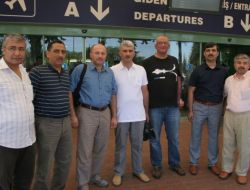 Gönüllü Doktorlar Somali'ye Gitti