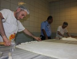 Bayram Öncesi Tatlıcılar Denetleniyor