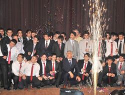 Burç Özgören Lisesinin 85 Öğrencisi Üniversiteyi Kazandı