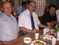 Giresun Bank Asya'dan Müşterilerine İftar