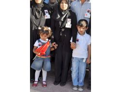 Şehit Uzman Çavuşun Eşi