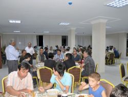 Gölyaka’da 10 Yılın Üzerindeki Zaman Abonelerine Plaket Verildi.