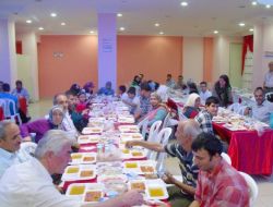 Özel Sina Eğitim Kurumu Zihinsel Engelli Vatandaşları Halkla Kaynaştırdı