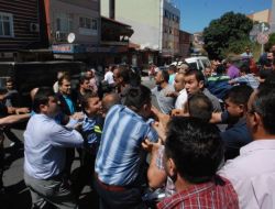 Olaylarla İlgili 4 Kişi Gözaltına Alınmış