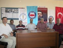 Ağrı Memur-sen'den Afrika'ya Yardım Eli