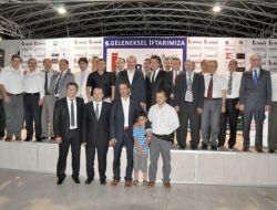 İşadamları, Somali İçin Seferber Oldu