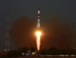 Uui’ye Gıda Taşıyan Rus Uzay Gemisi Düştü