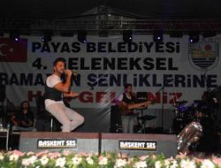 Gökhan Özen, Payaslı Gençleri Coşturdu