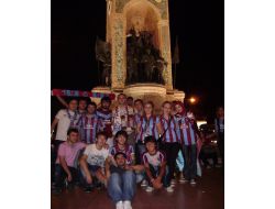 Trabzonsporlular Tff’nin Kararını Kutladı