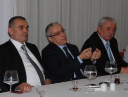 Özgen: Erdemir Düşmanlığının Kimseye Faydası Olmaz