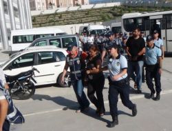 HATAY'DA ÇETE İDDİASI..