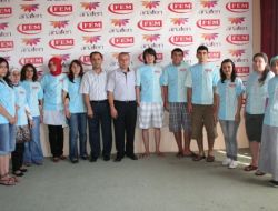 Fem Dershanesi Dörtyol'da 277 Öğrencisini Üniversiteli Yaptı