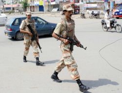 PAKİSTAN’DA‘TEMİZLİK’ OPERASYONU