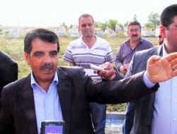 Kars, Modern Aile Mezarlığına Kavuşuyor