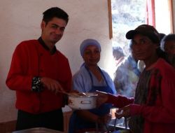 Kimse Yok Mu, Madagaskar'ı Unutmadı