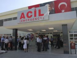 Balcalı Acil Servisi Yeni Yüzü İle Hizmete Girdi