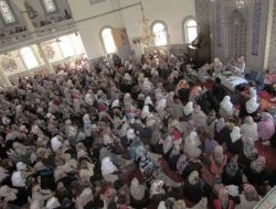 Şereflikoçhisar Müftülüğü’nden Kur’an Ziyafeti