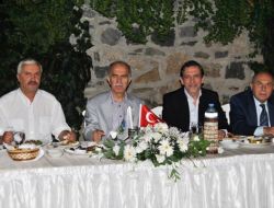 Yeşil Çevre Arıtma Tesisi Türkiye’ye Örnek Oluyor