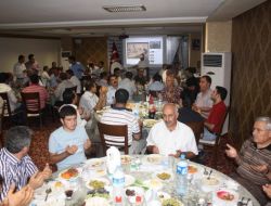 Agid İş Adamlarını Dikkatli Olmaları Konusunda Uyardı