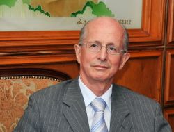 Büyükelçi Russell: İrlandalılar Türkiye'ye Gelmekten Vazgeçmez