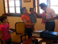 Hidrosefali Hastası Çocuk Sydv'nin Desteğiyle İyileşiyor