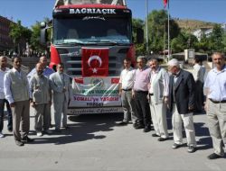 Yozgat'tan Somali’ye 10 Ton Gıda Yardımı