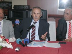 Vali Ata, İftar Yemeğiyle Gazetecilere Veda Etti