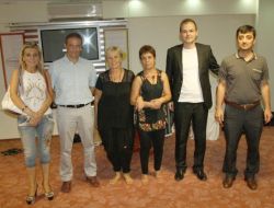 Okul Öncesi Öğretmenlerine. Müzikle Eğitimin Yolları Anlatıldı