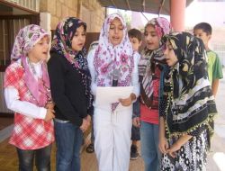 Kozan Müftülüğü Kursiyerlere Belge Verdi