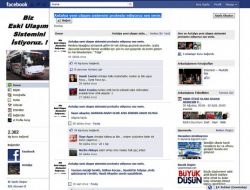 Antalya’daki Yeni Ulaşım Sistemi Sanal Alemin Alay Konusu Oldu