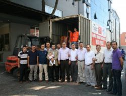 Somali'ye Yardımlar Hız Kesmiyor