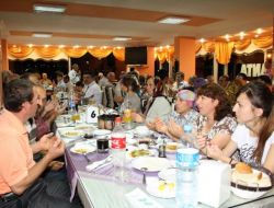 Beşikdüzü’nde Şehit Ve Gazi Ailelerine İftar