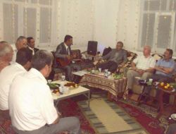 Sarıkaya’da Şiirli, Türkülü Ramazan Gecesi