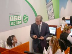 Bakan Eker: Alo 174’e Gelen Şikayetler, Anında 81 İl Müdürlüğüne Ulaşıyor