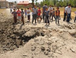 Yüksekova'da Zırhlı Polis Aracına Mayınlı Tuzak