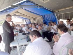 Şehit Evinde 60 Din Görevlisi Hatim İndirdi